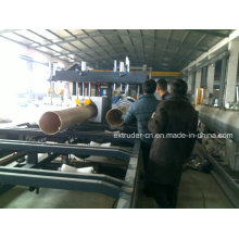 PVC Water Supply/Drainage Pipe Extrusion Line